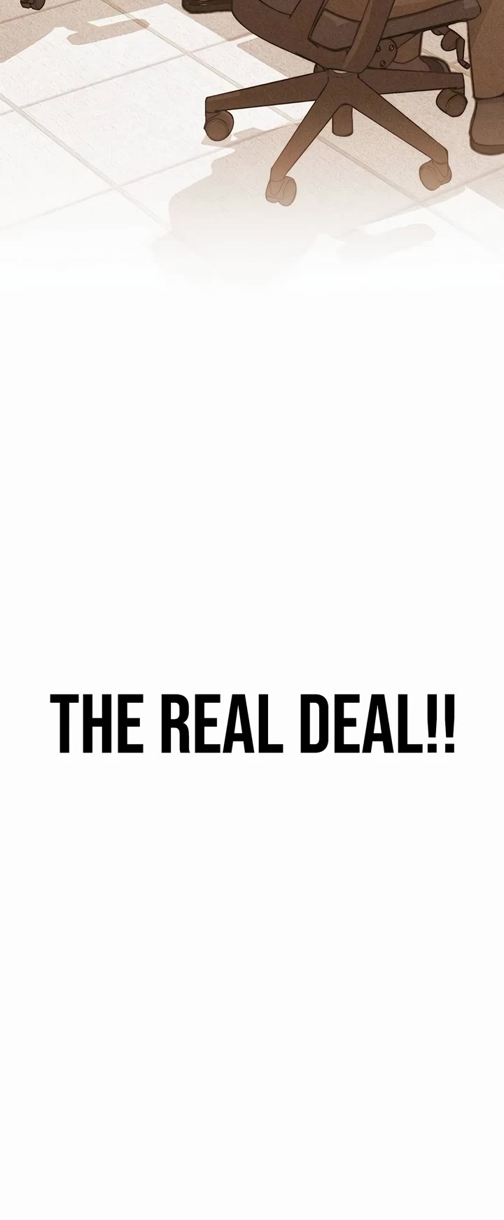 Real Man chapter 186 page 57