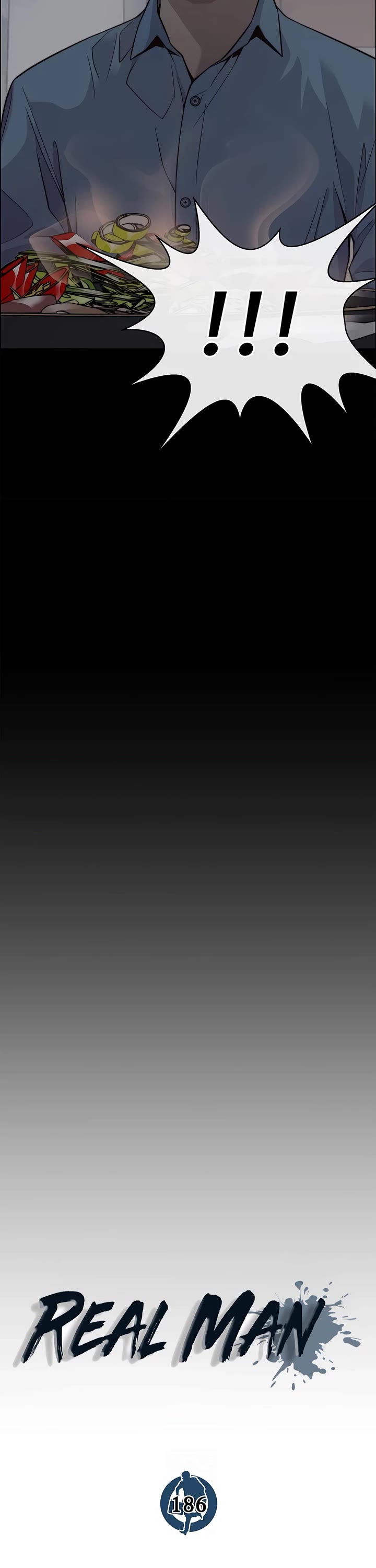 Real Man chapter 186 page 9