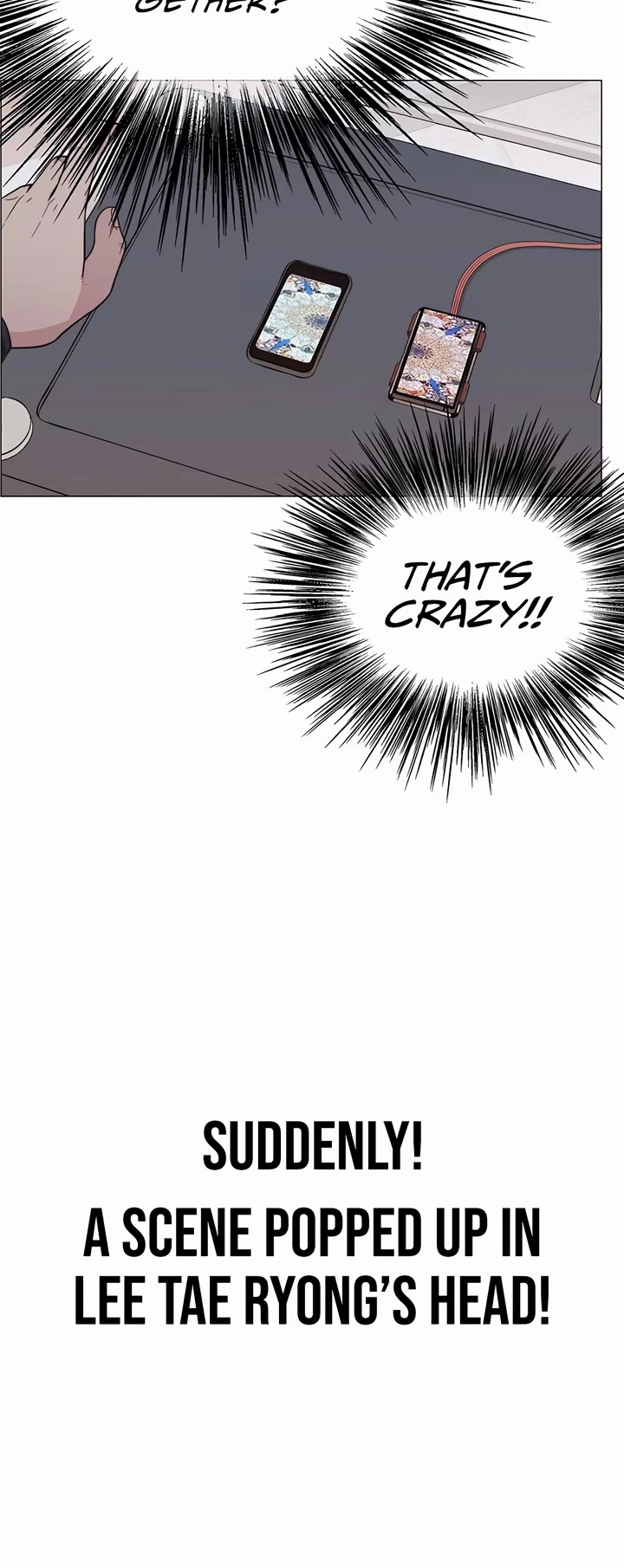 Real Man chapter 187 page 11