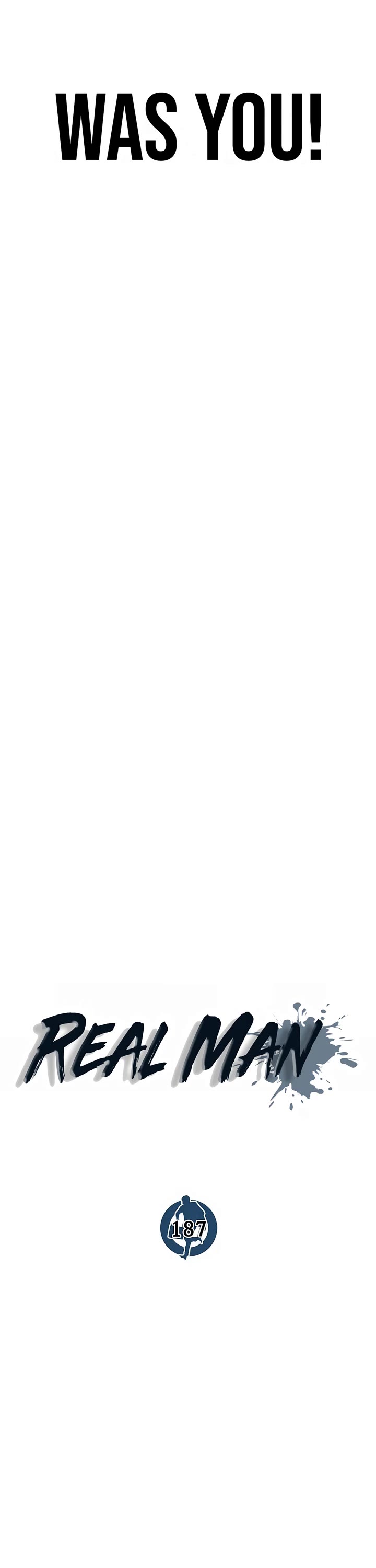 Real Man chapter 187 page 17
