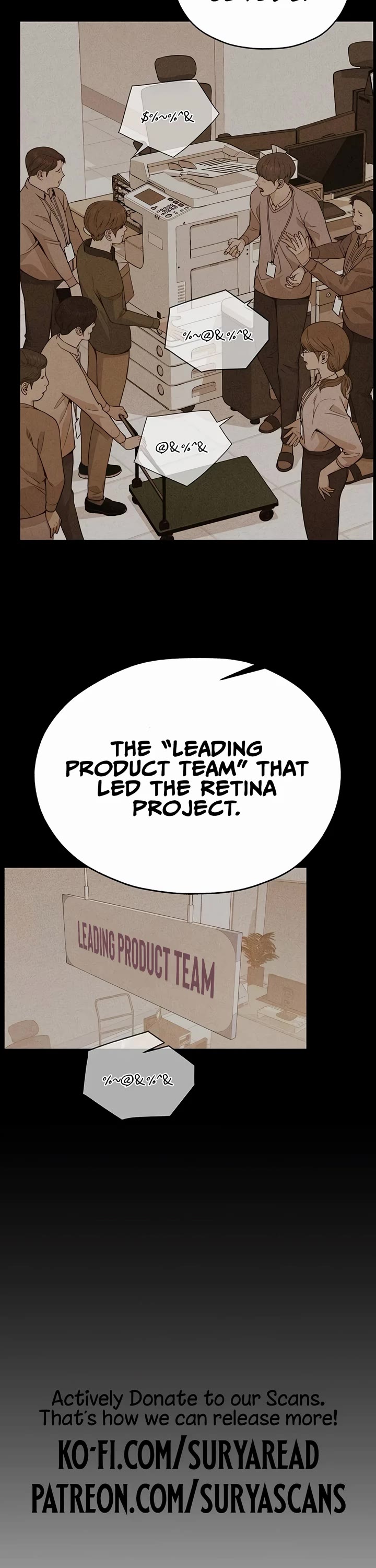 Real Man chapter 187 page 26