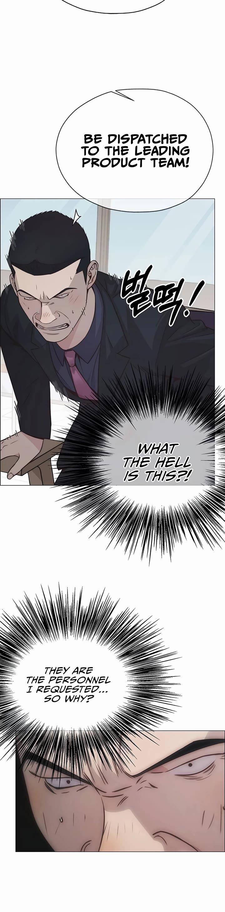 Real Man chapter 187 page 28