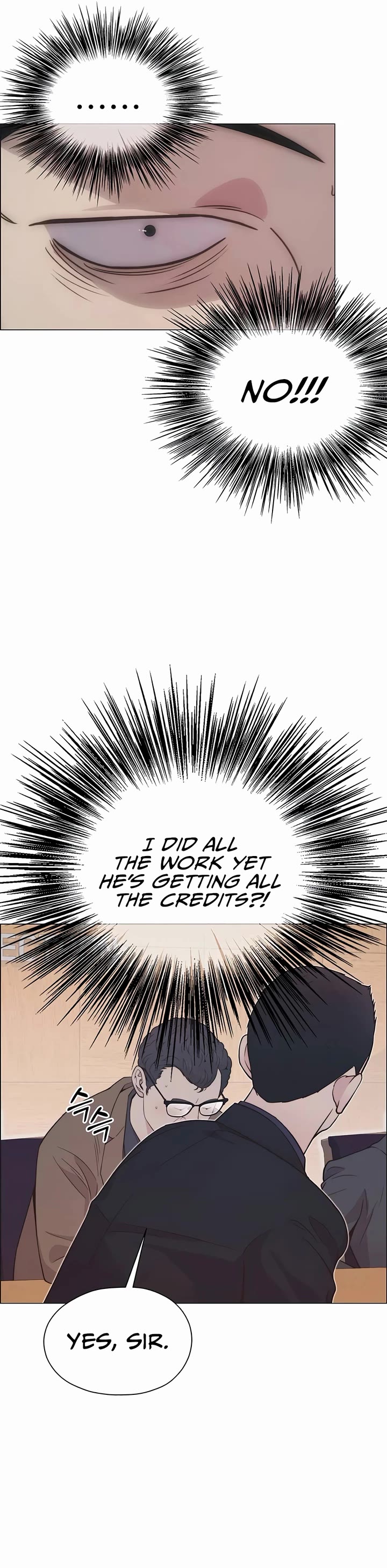 Real Man chapter 187 page 29