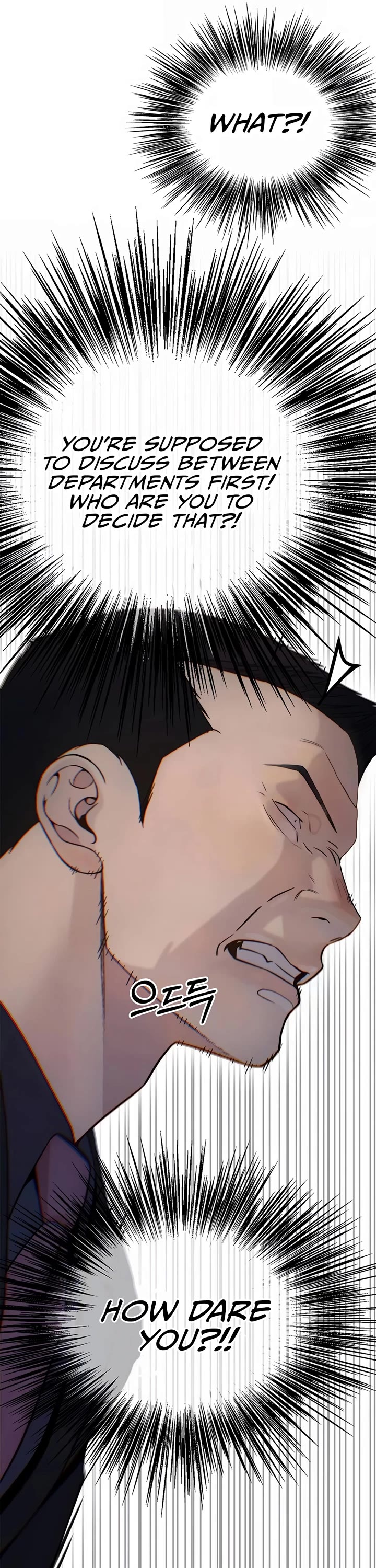 Real Man chapter 187 page 30