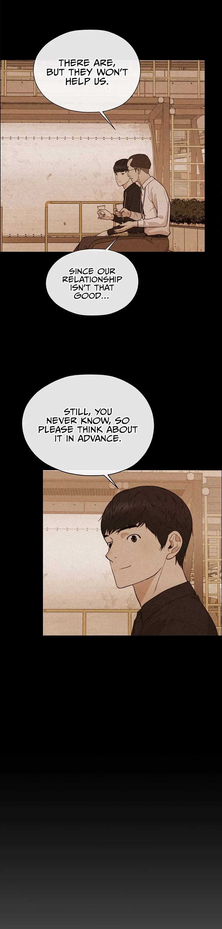 Real Man chapter 187 page 34