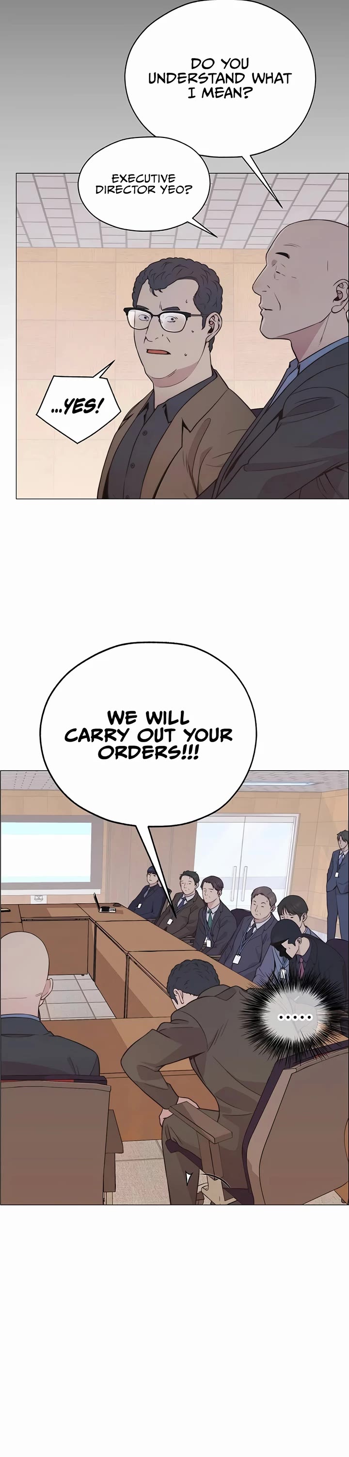 Real Man chapter 187 page 48