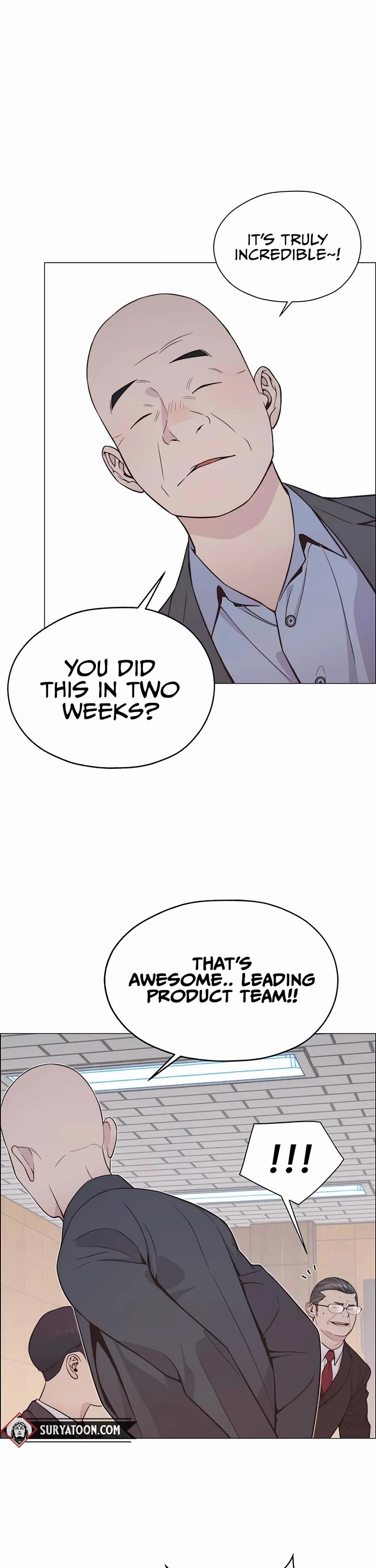 Real Man chapter 187 page 5