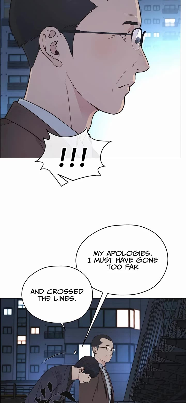 Real Man chapter 188 page 18