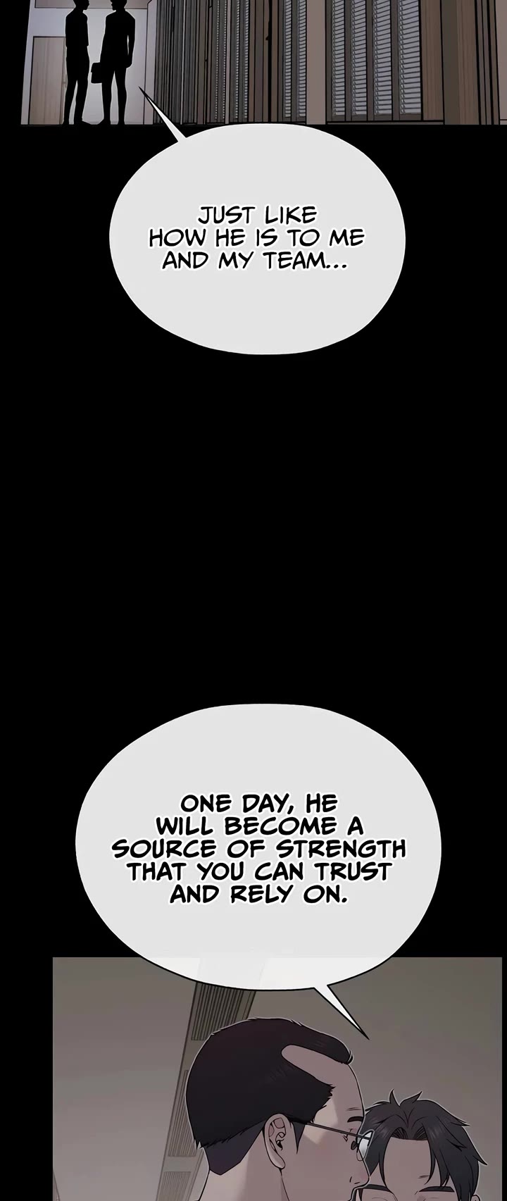 Real Man chapter 188 page 22