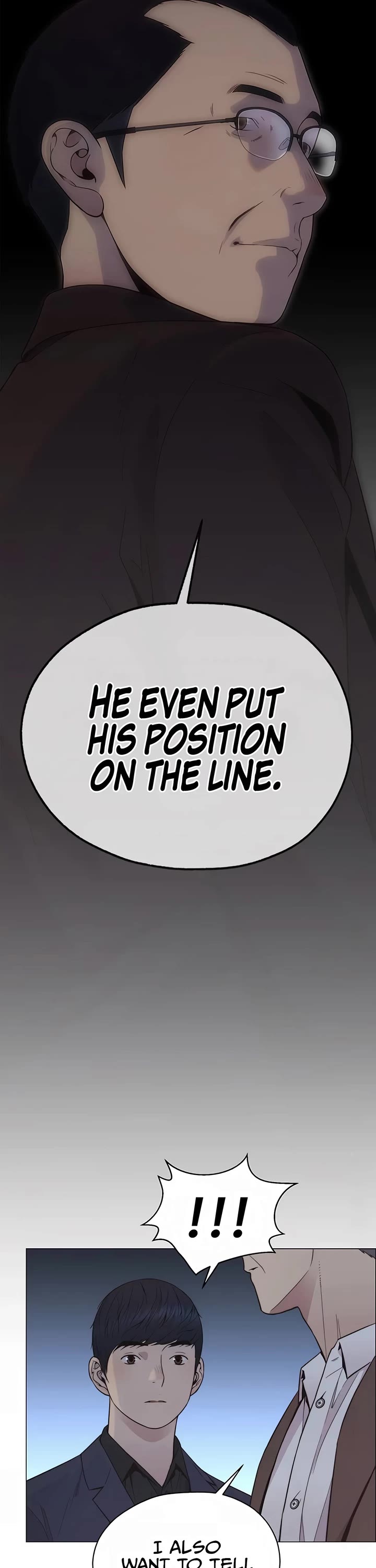 Real Man chapter 188 page 24