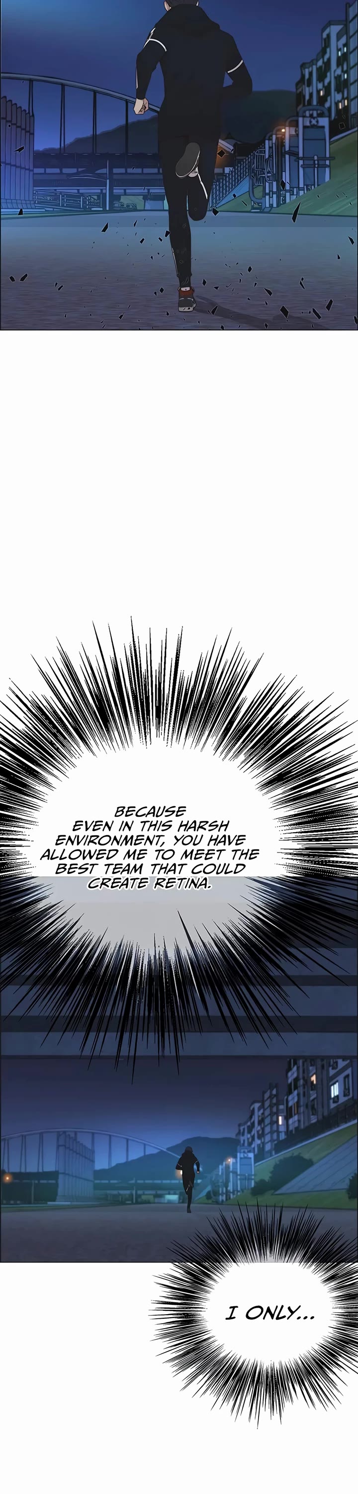 Real Man chapter 188 page 28