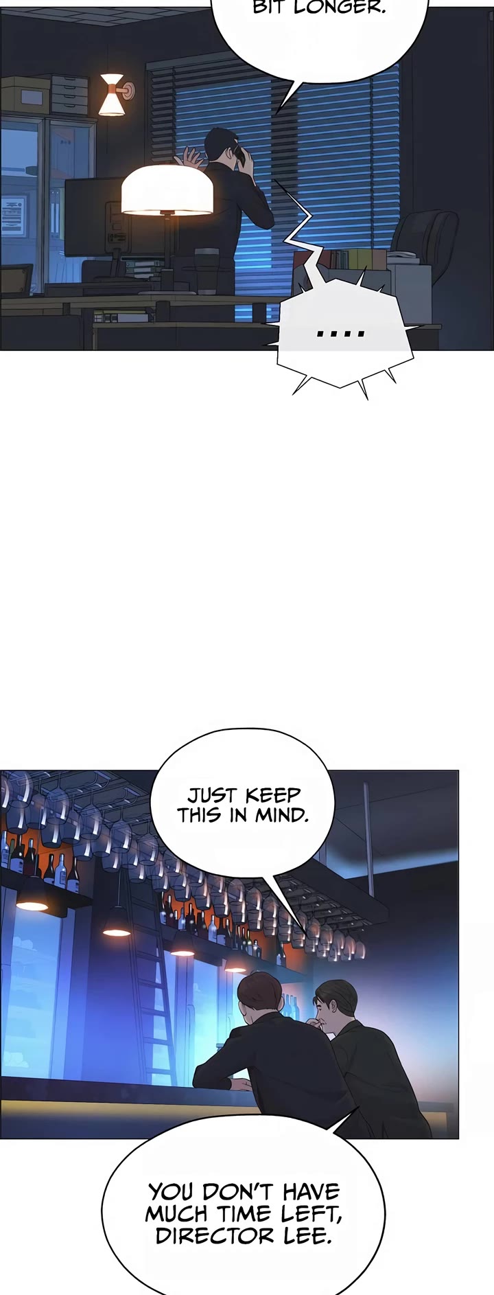 Real Man chapter 188 page 34