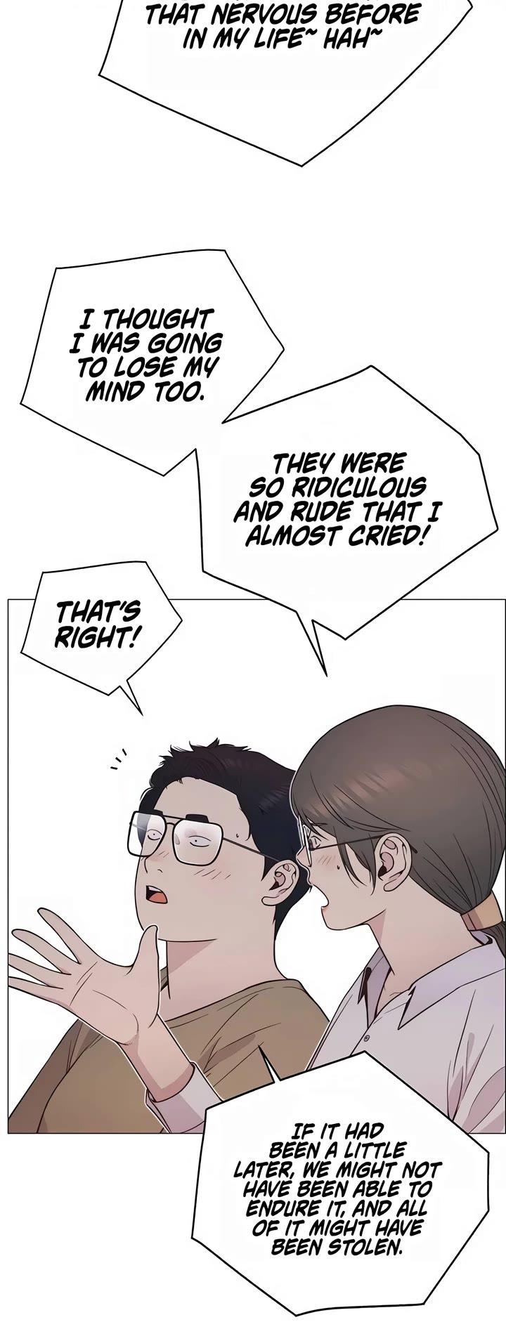 Real Man chapter 188 page 4