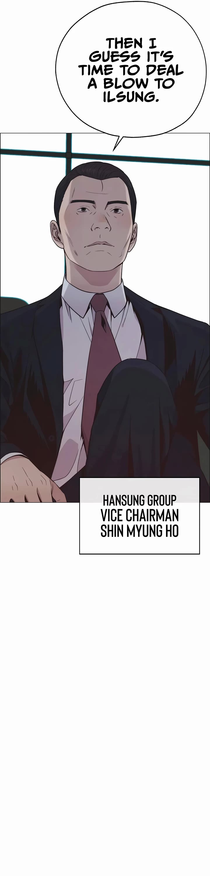 Real Man chapter 188 page 40