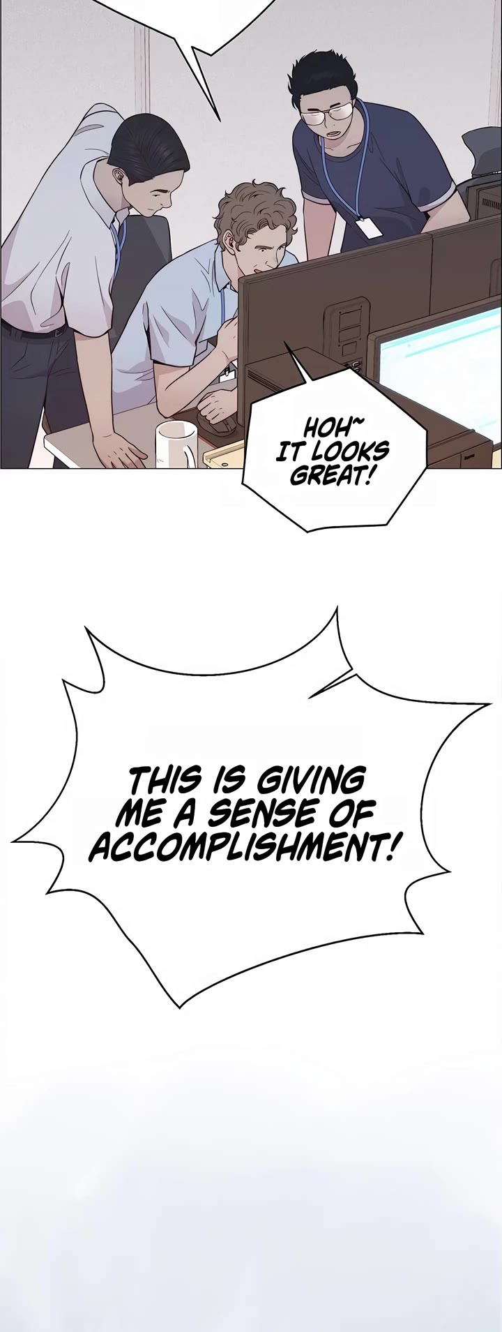 Real Man chapter 188 page 50