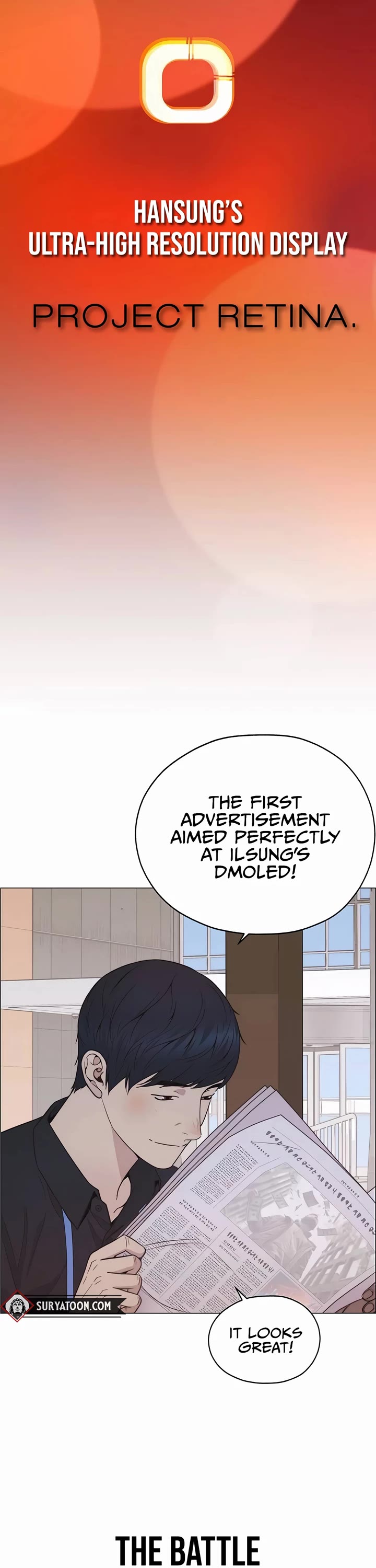 Real Man chapter 188 page 52