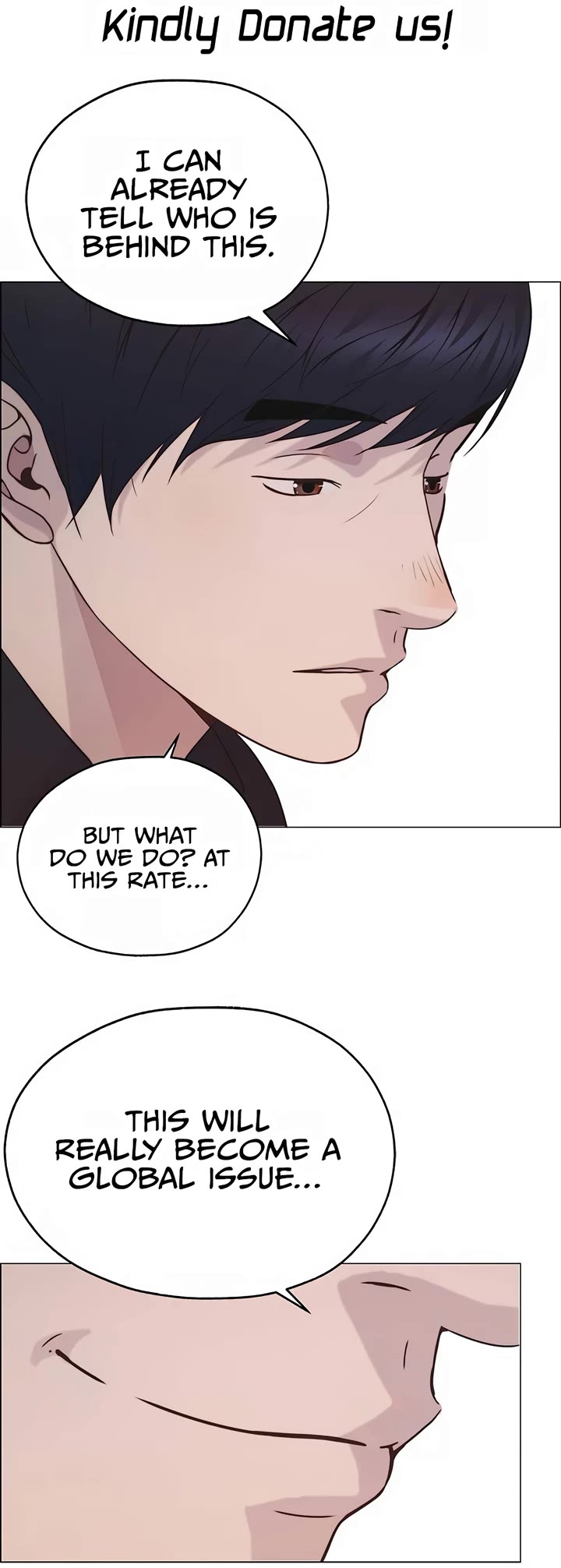 Real Man chapter 188 page 61