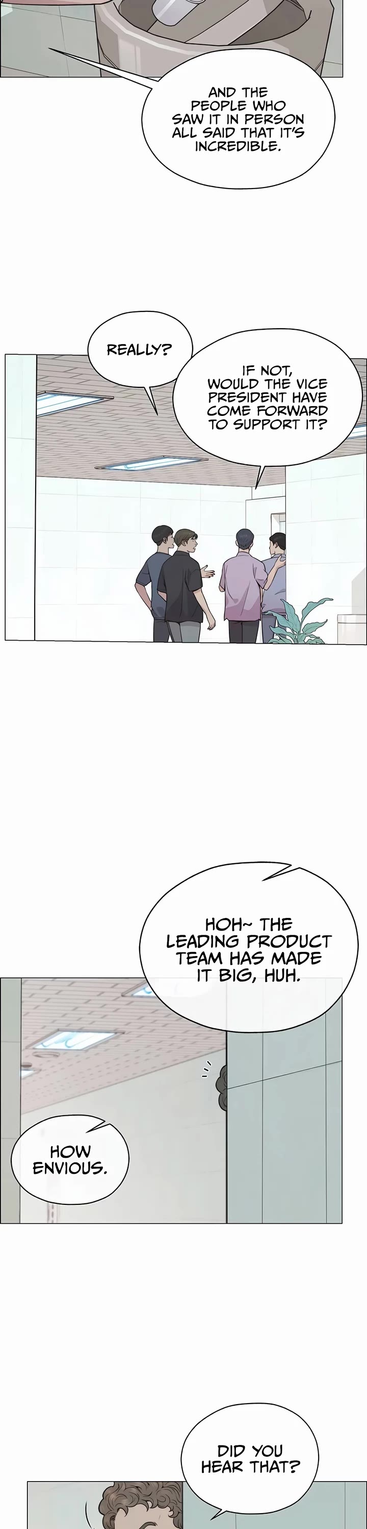 Real Man chapter 189 page 2