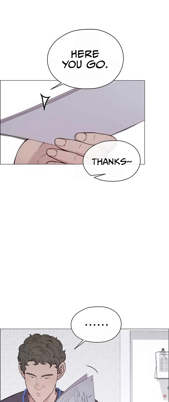 Real Man chapter 189 page 22