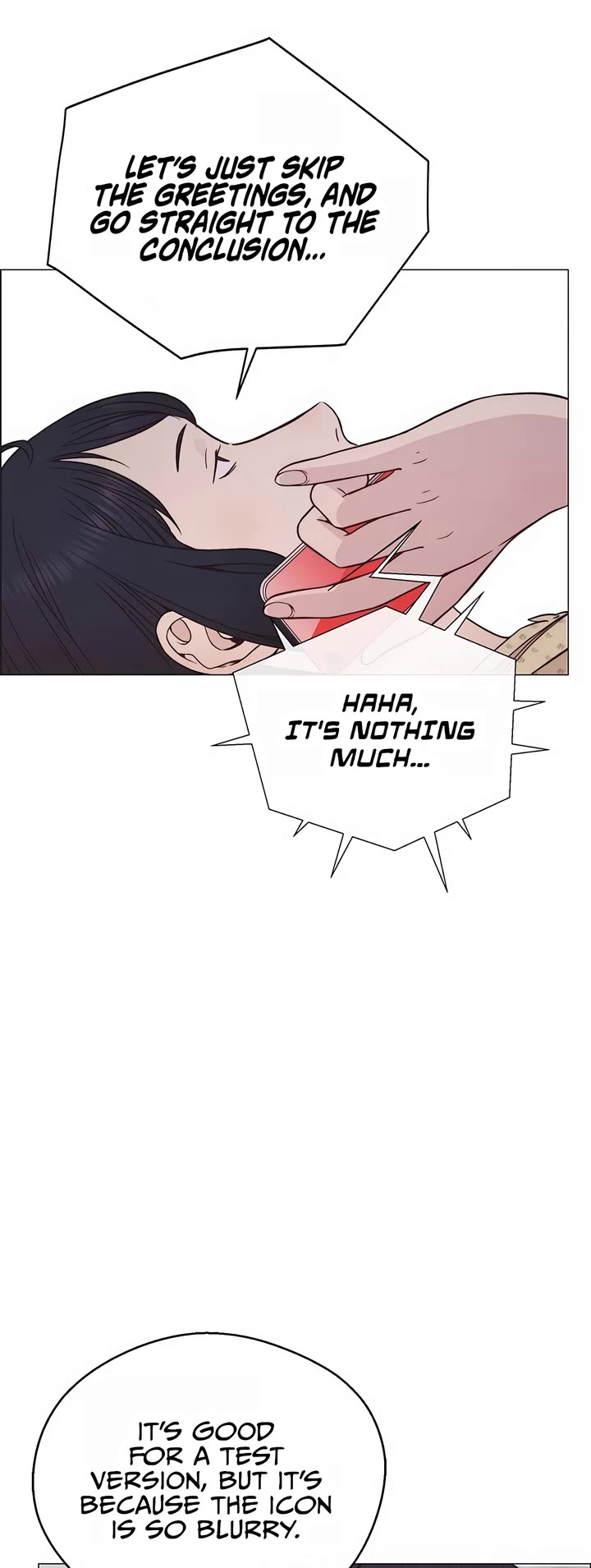 Real Man chapter 189 page 26