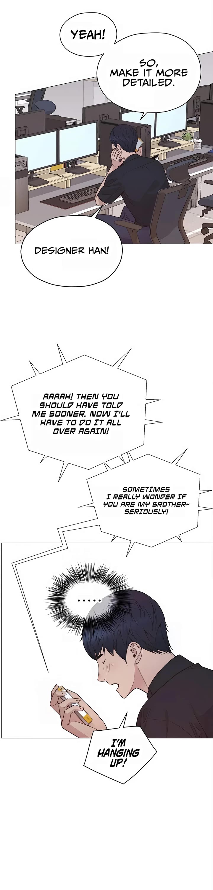 Real Man chapter 189 page 29