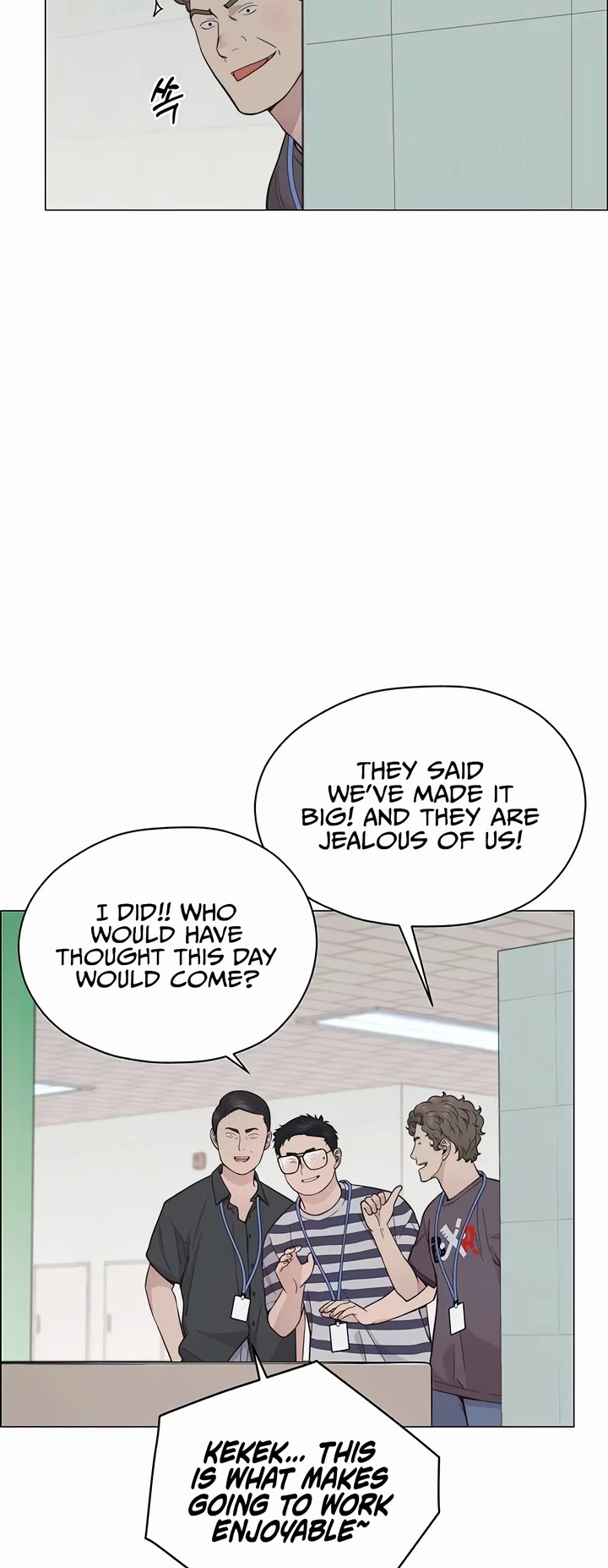 Real Man chapter 189 page 3