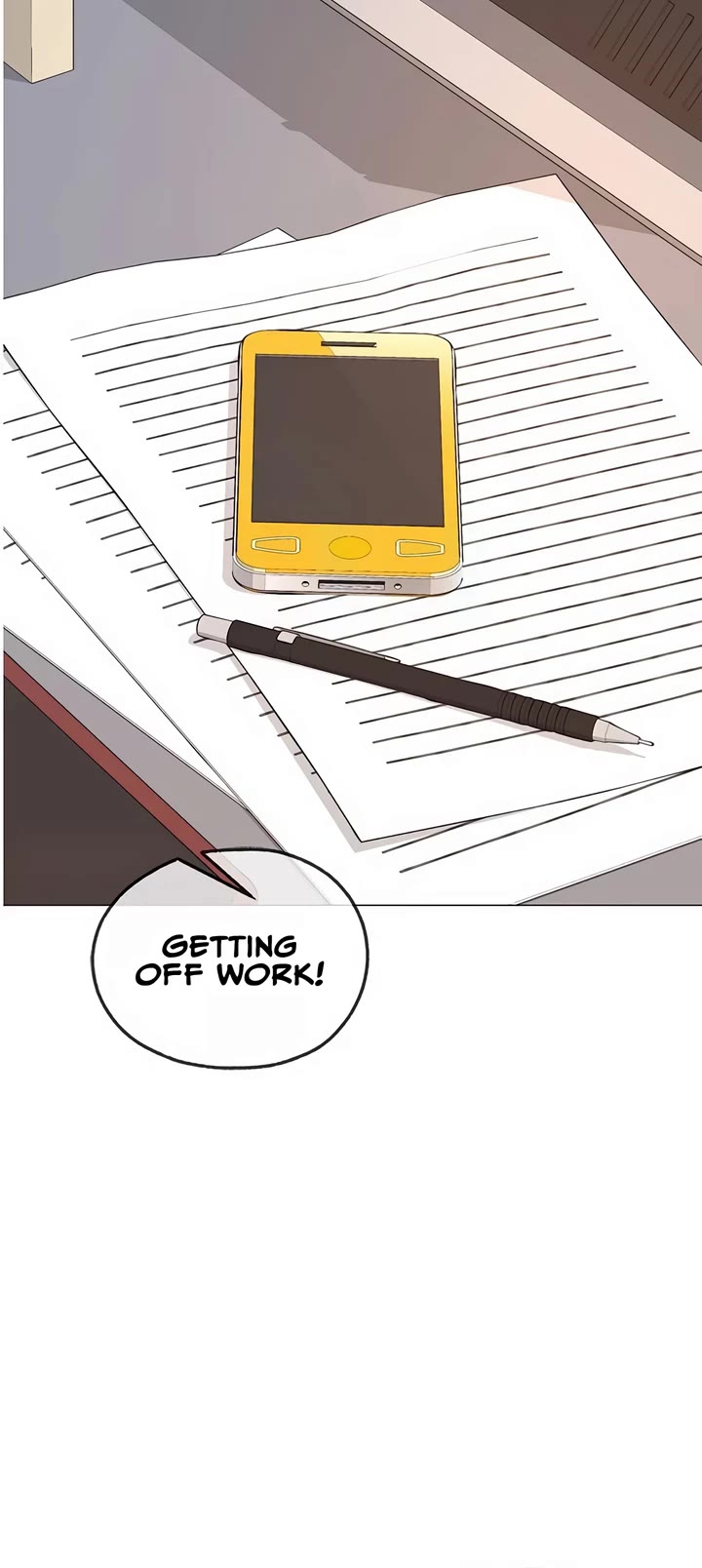 Real Man chapter 189 page 31