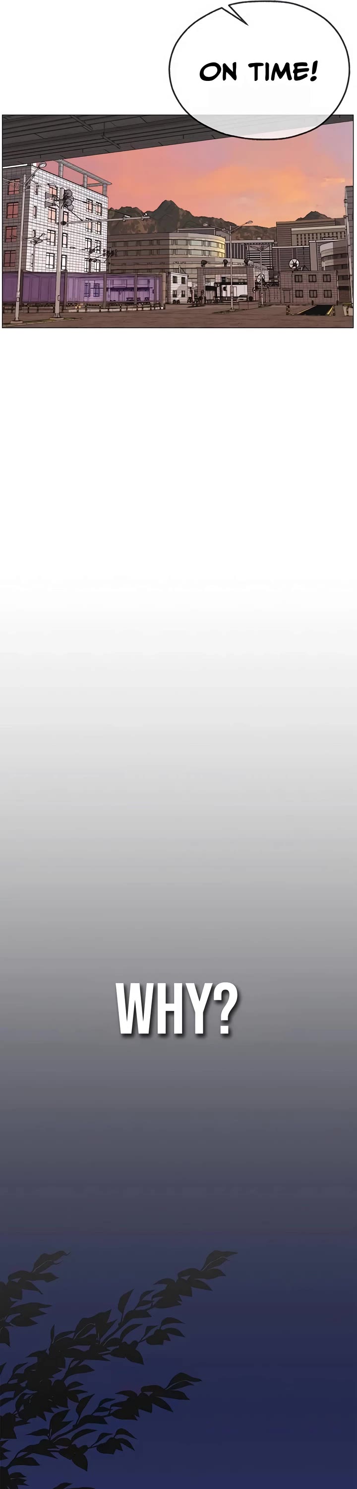 Real Man chapter 189 page 32