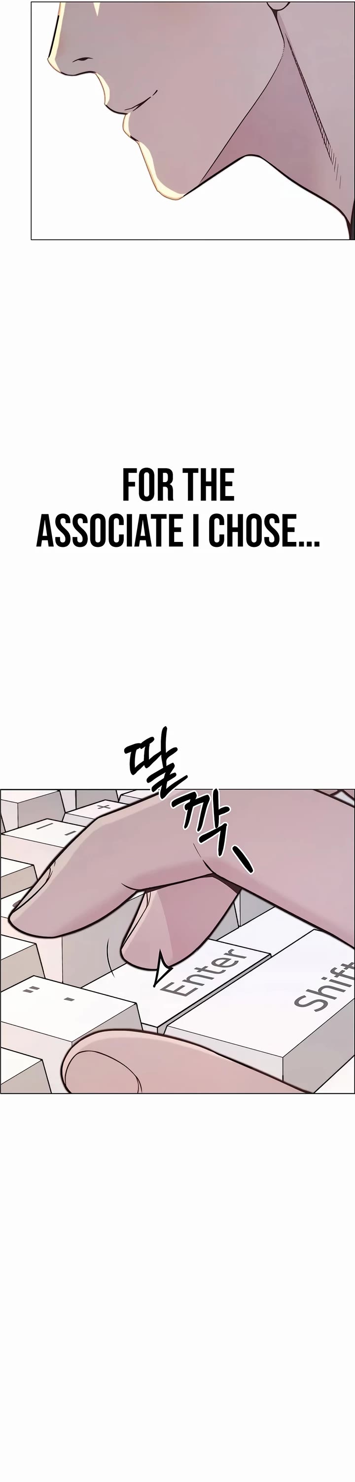 Real Man chapter 189 page 36