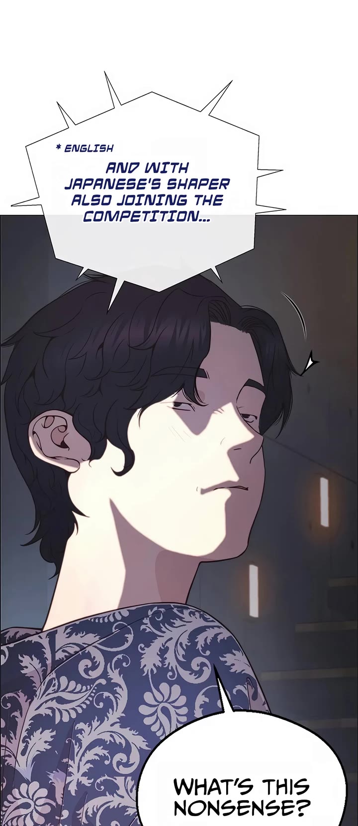 Real Man chapter 189 page 46