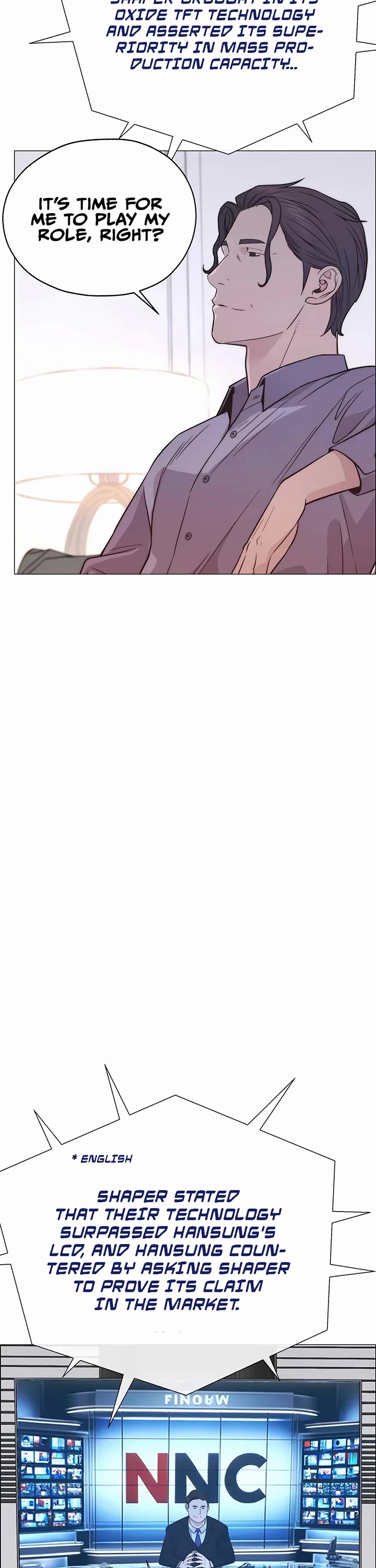 Real Man chapter 189 page 49