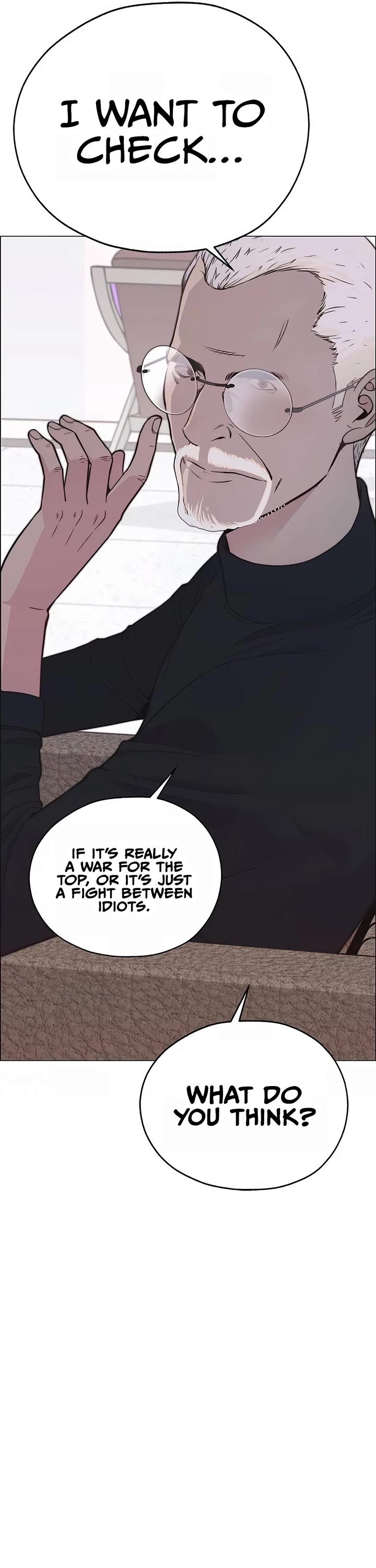 Real Man chapter 189 page 52