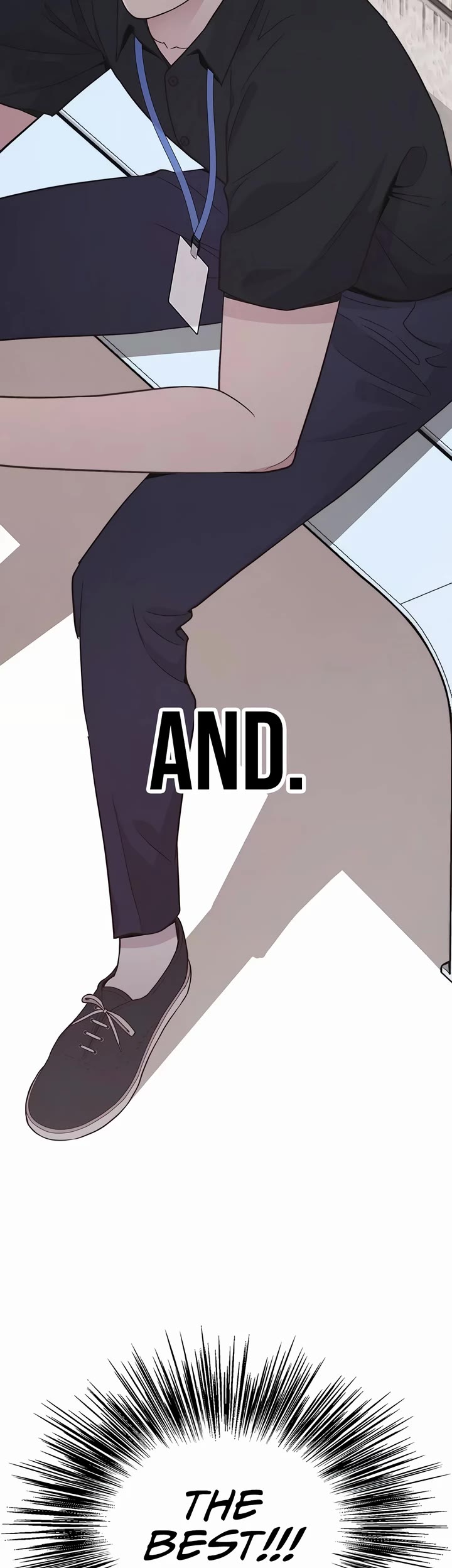 Real Man chapter 189 page 55