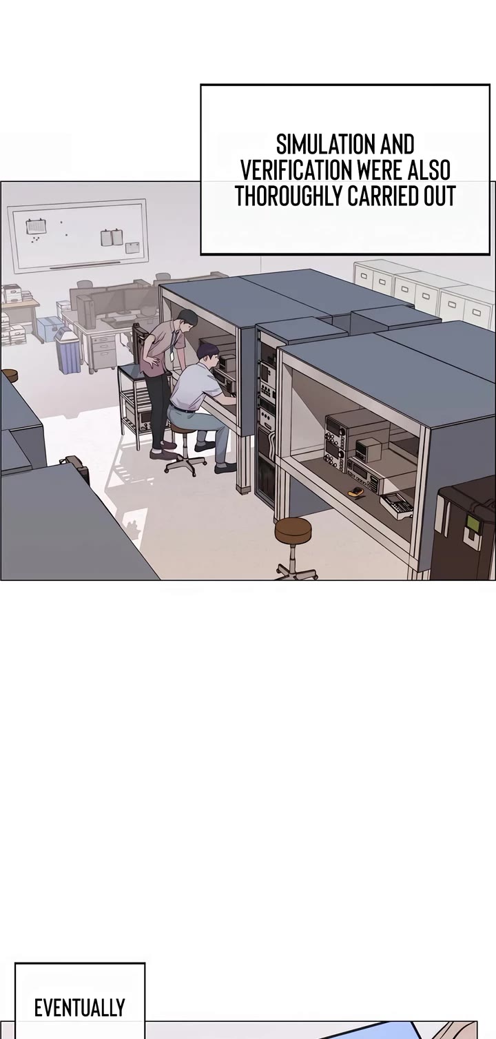 Real Man chapter 190 page 19