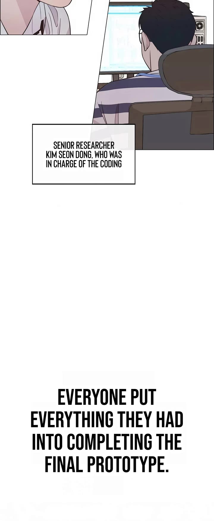 Real Man chapter 190 page 23