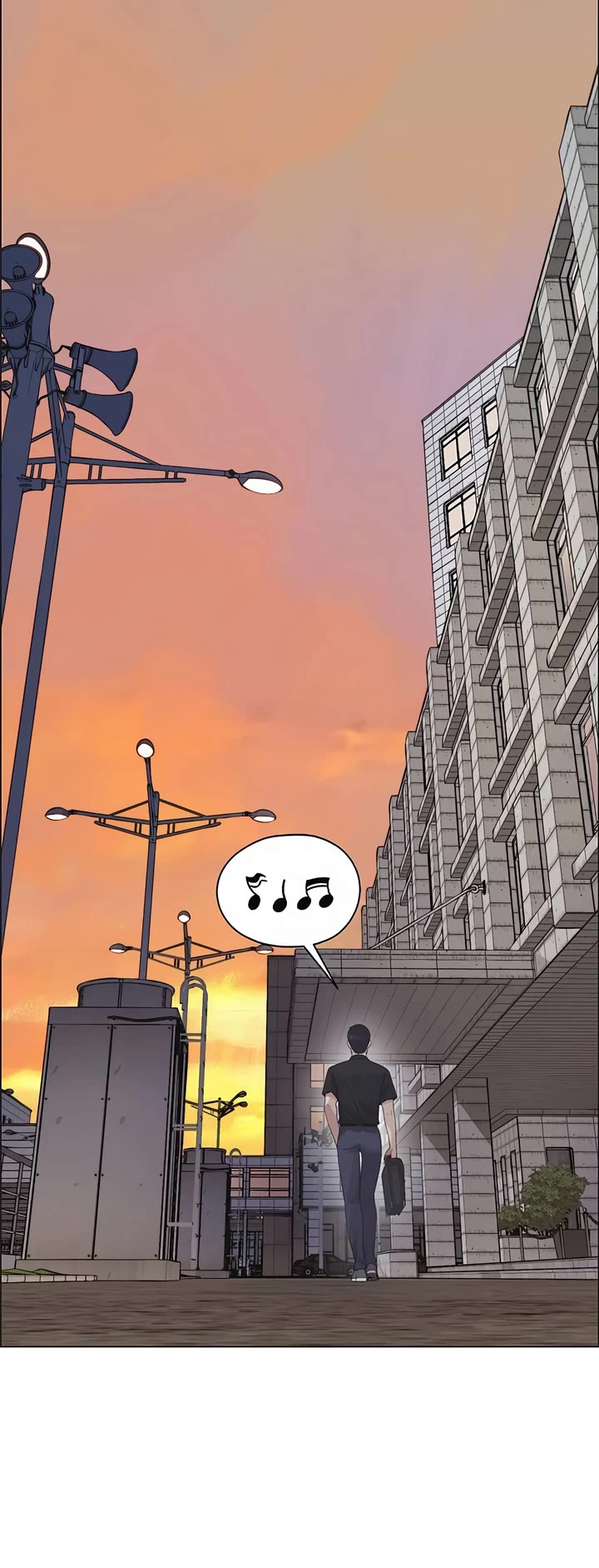 Real Man chapter 190 page 52