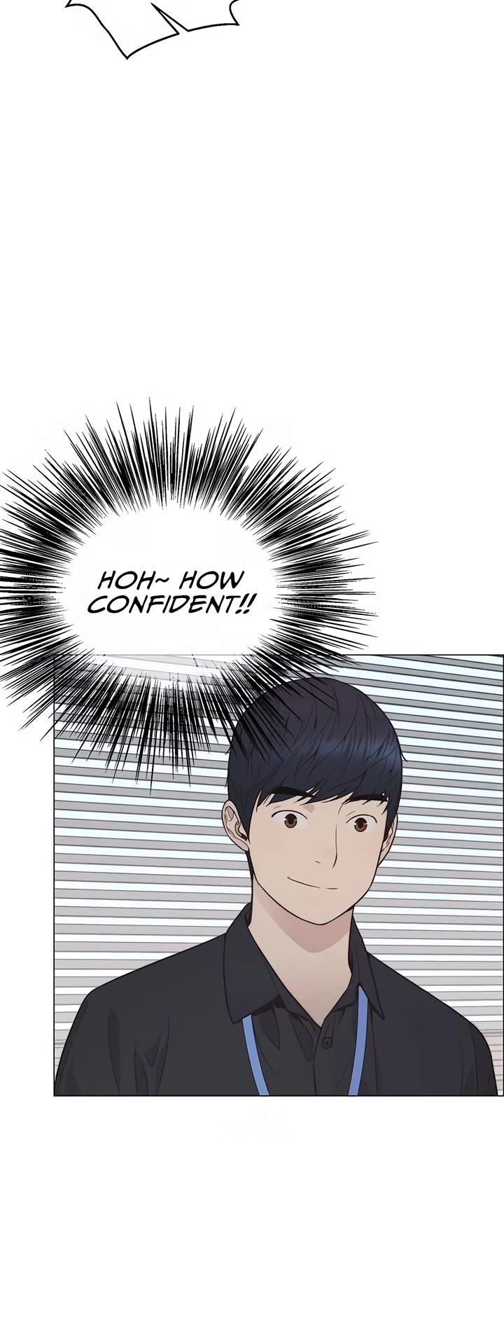 Real Man chapter 190 page 8