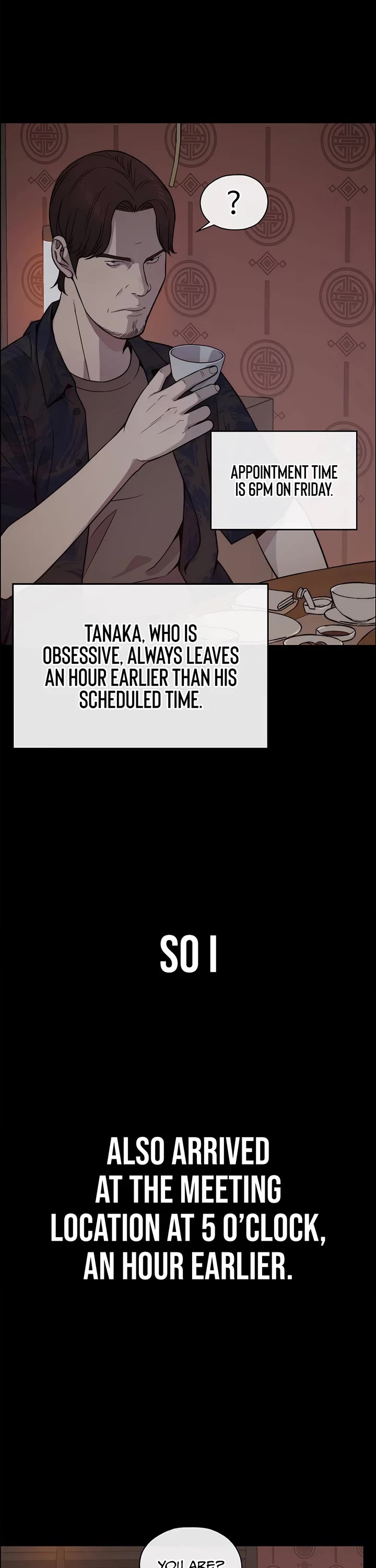 Real Man chapter 191 page 48