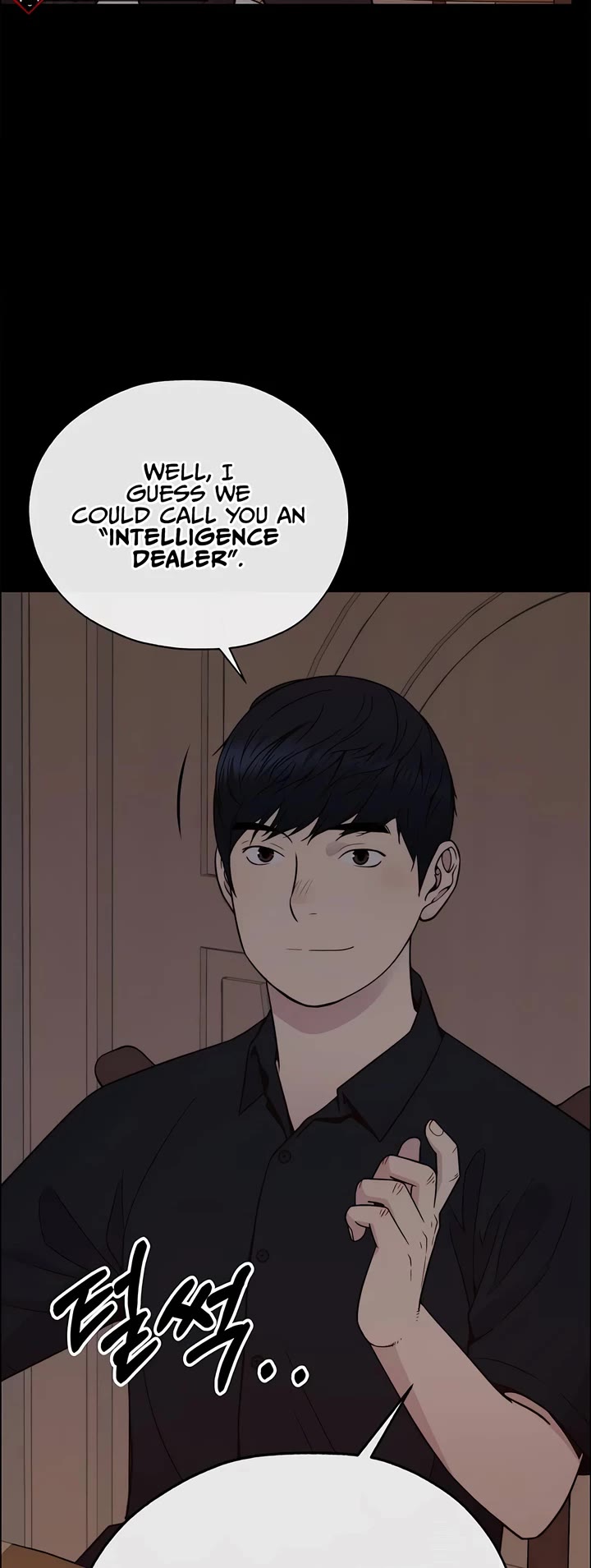 Real Man chapter 191 page 50