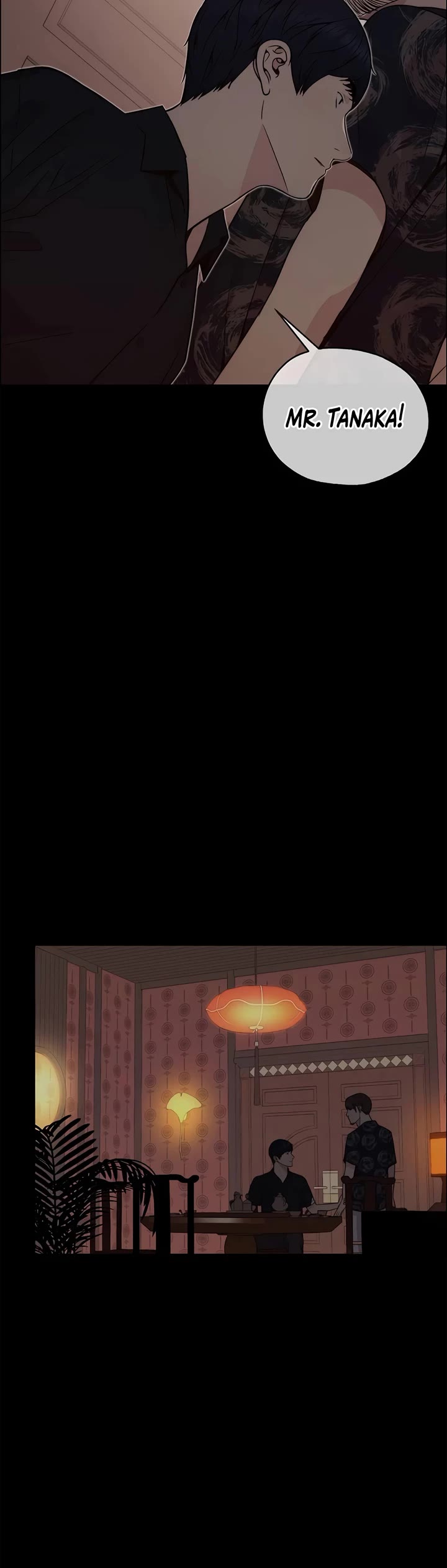Real Man chapter 191 page 53