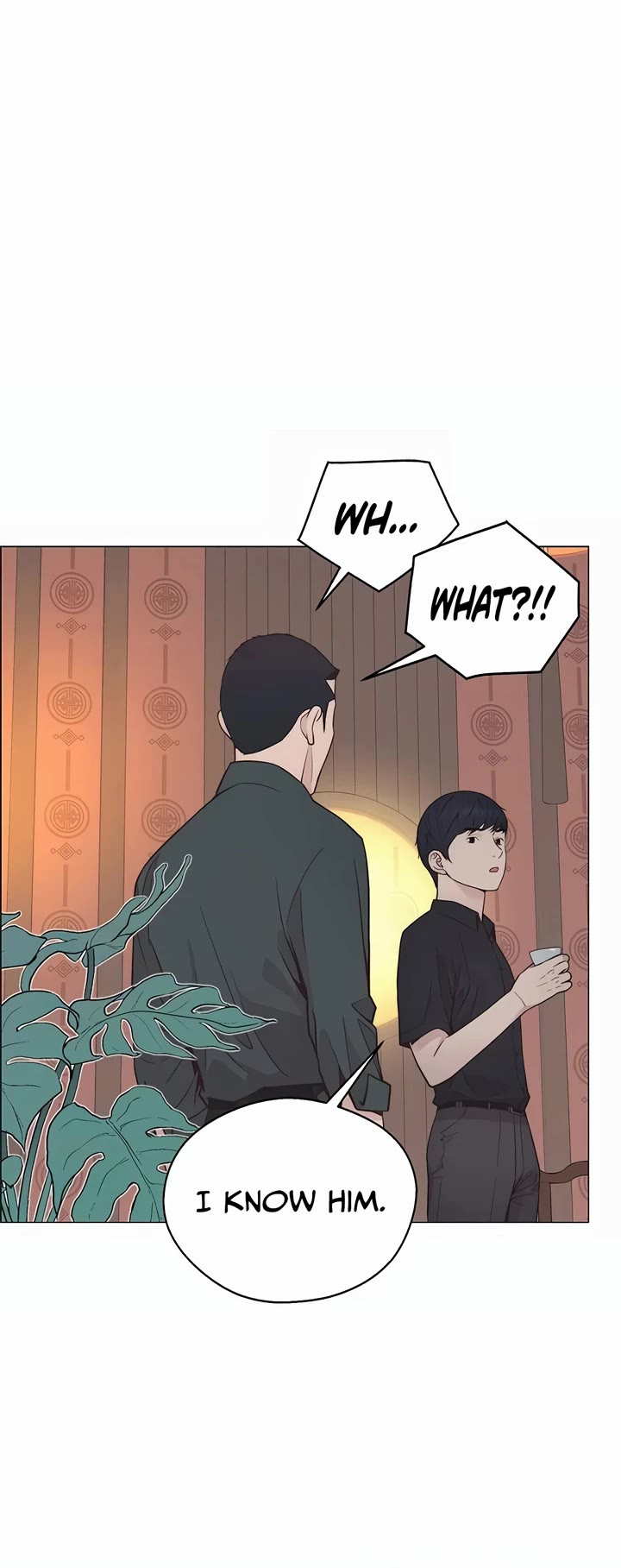 Real Man chapter 192 page 14