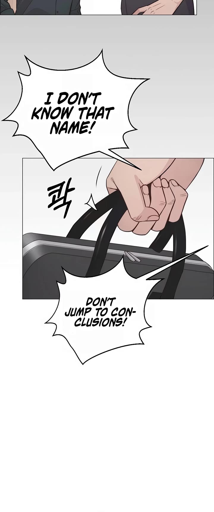 Real Man chapter 192 page 18