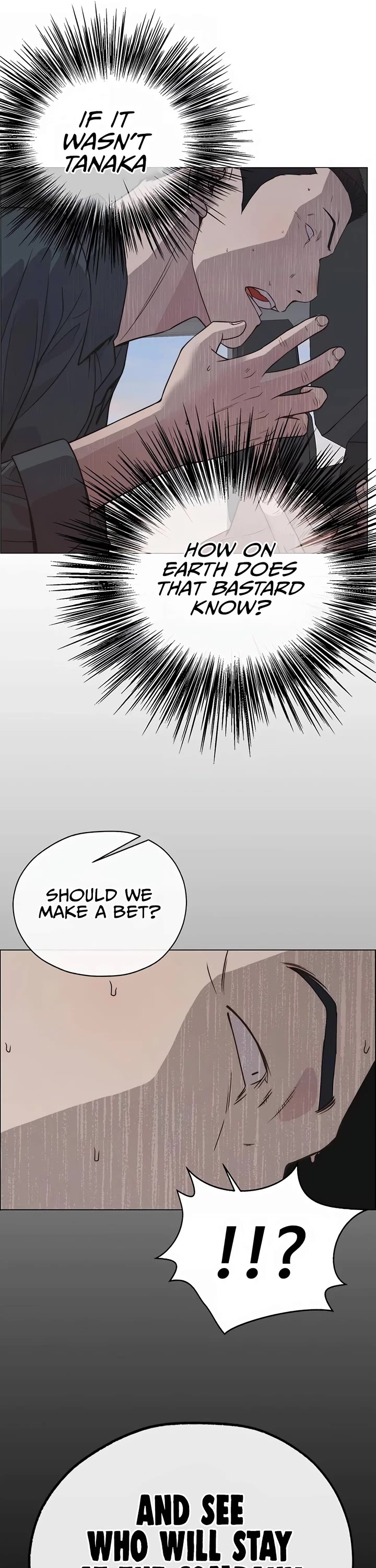 Real Man chapter 192 page 31