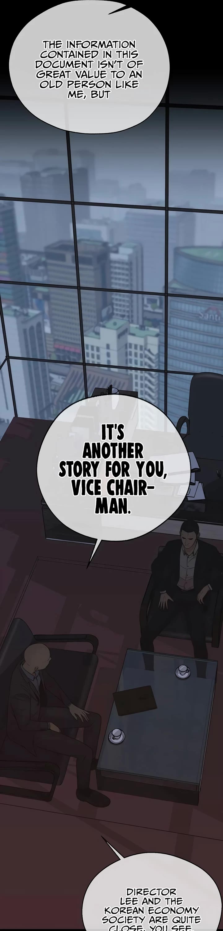 Real Man chapter 192 page 4