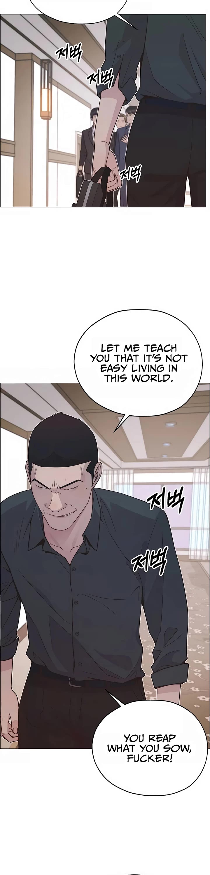 Real Man chapter 192 page 40