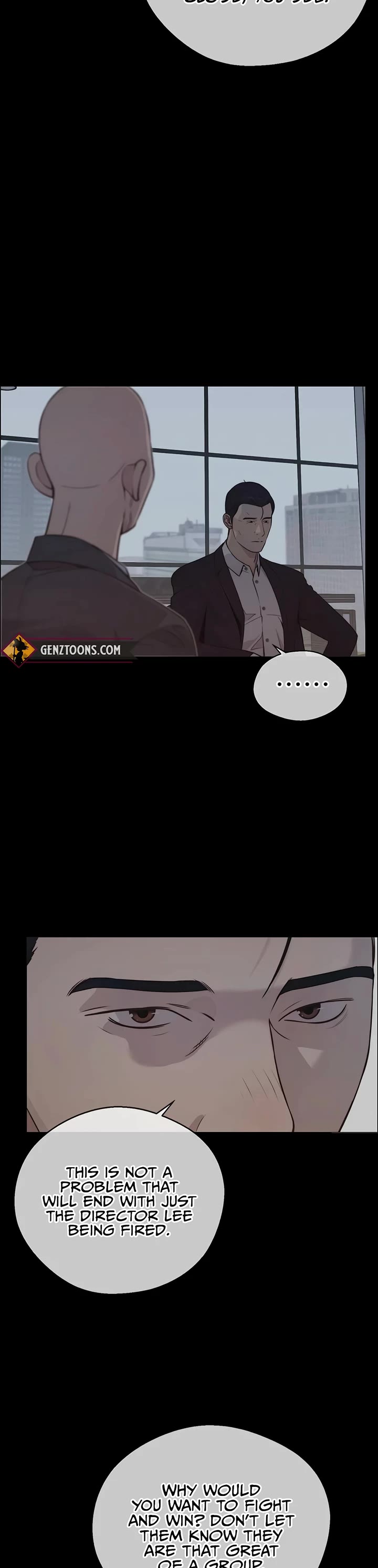 Real Man chapter 192 page 5