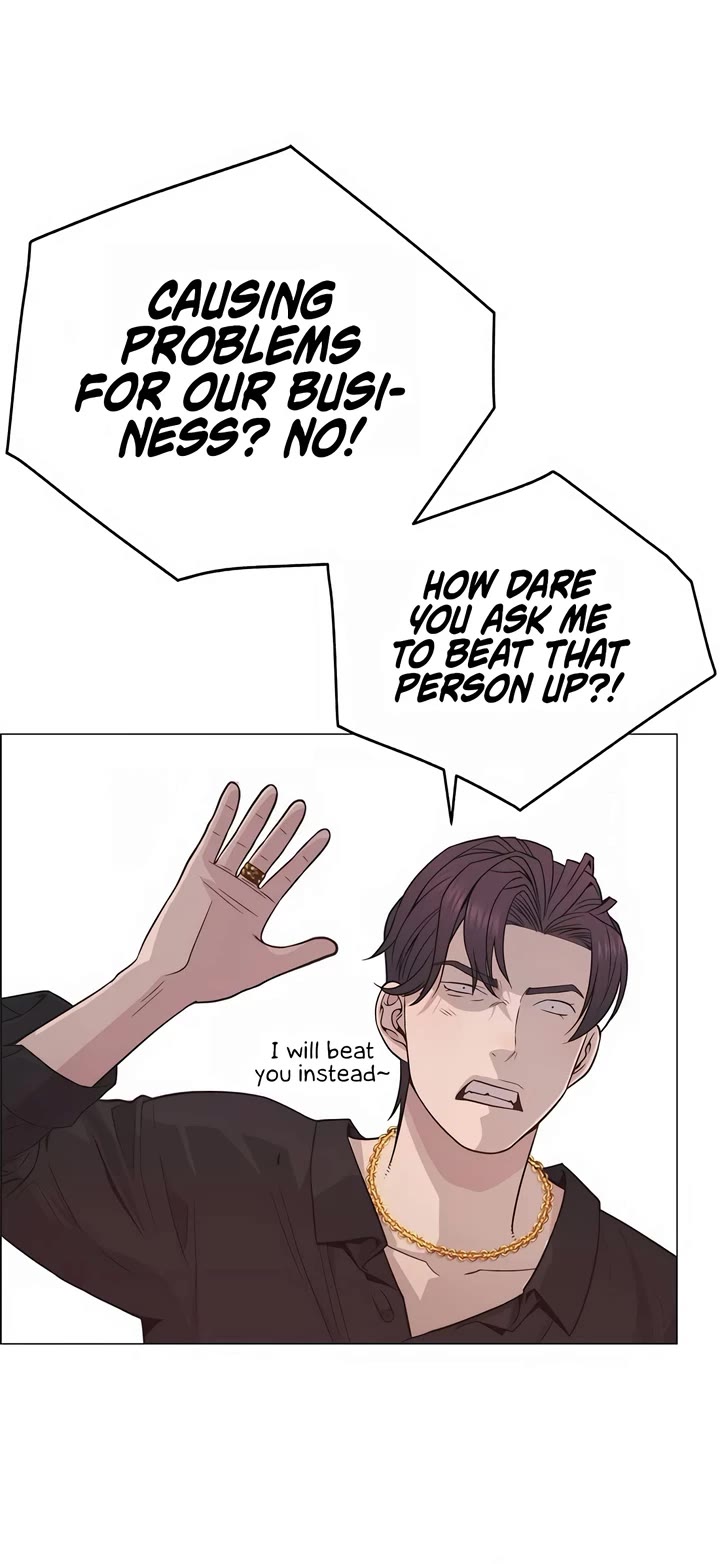 Real Man chapter 192 page 50