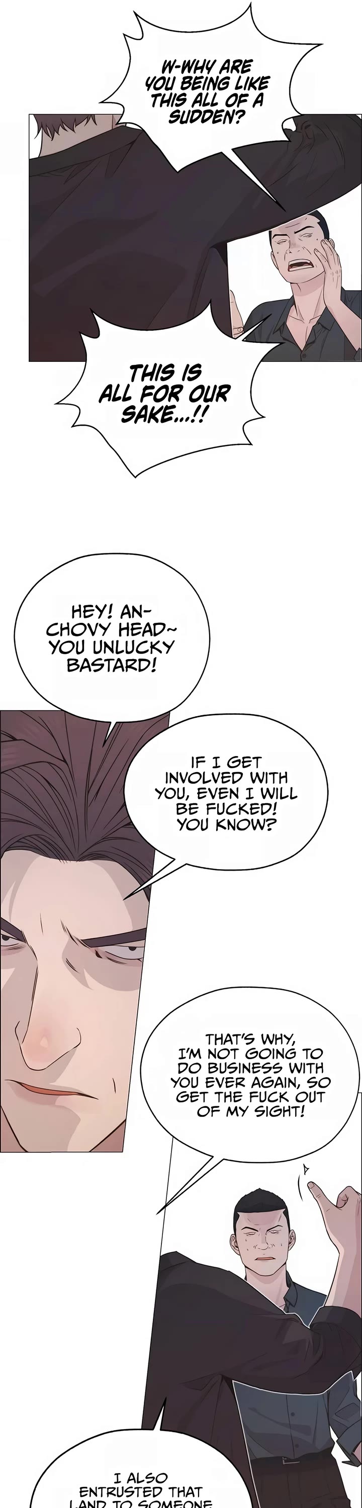 Real Man chapter 192 page 51