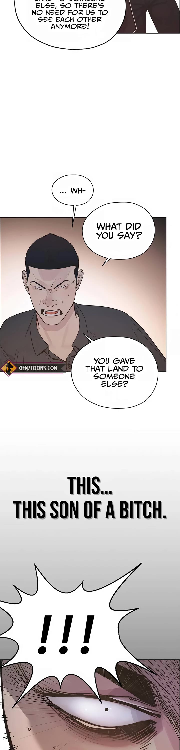 Real Man chapter 192 page 52