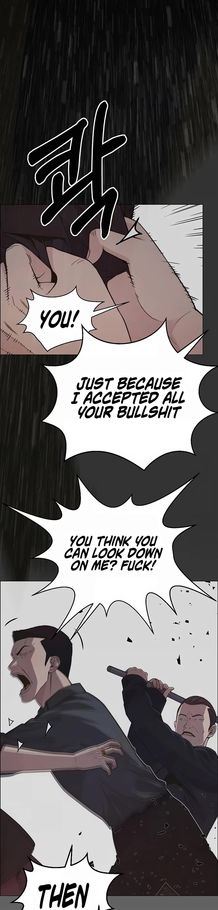 Real Man chapter 192 page 55